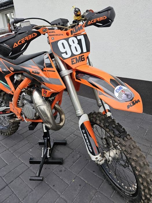 Ktm sx85 2019r. Zadbany.