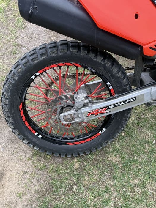 Beta rr125 LC 2014
