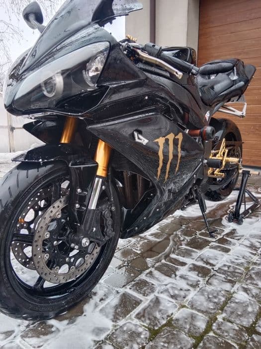 Yamaha r1 rn19/20 2008r