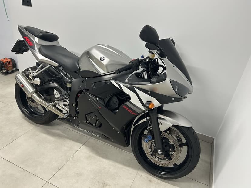 Yamaha R6 2003 RJ05
