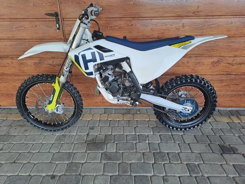 Husqvarna tc 85  Ktm sx 85