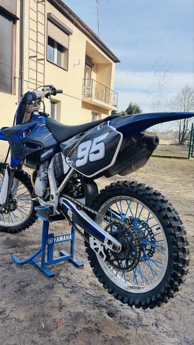 Sprzedam Yamaha YZ 125cc w 2t