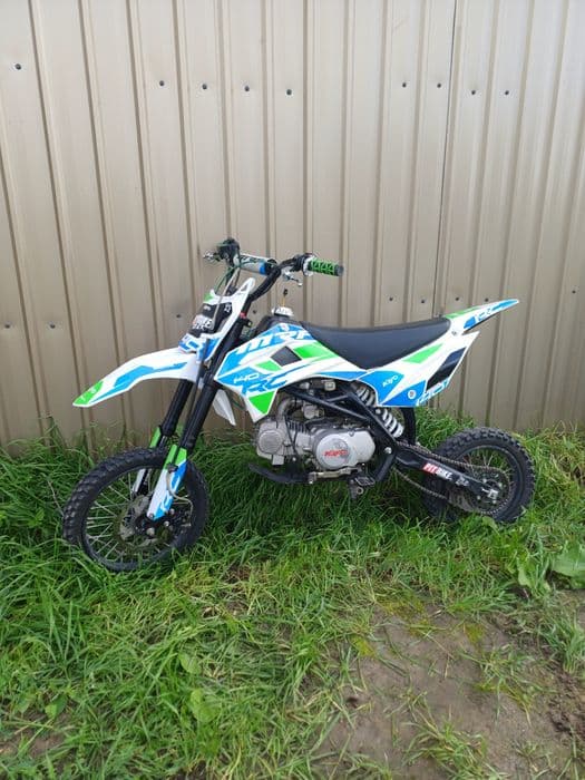 MRF 140RC • 2023 • zadbany • mały przebieg • okazja!