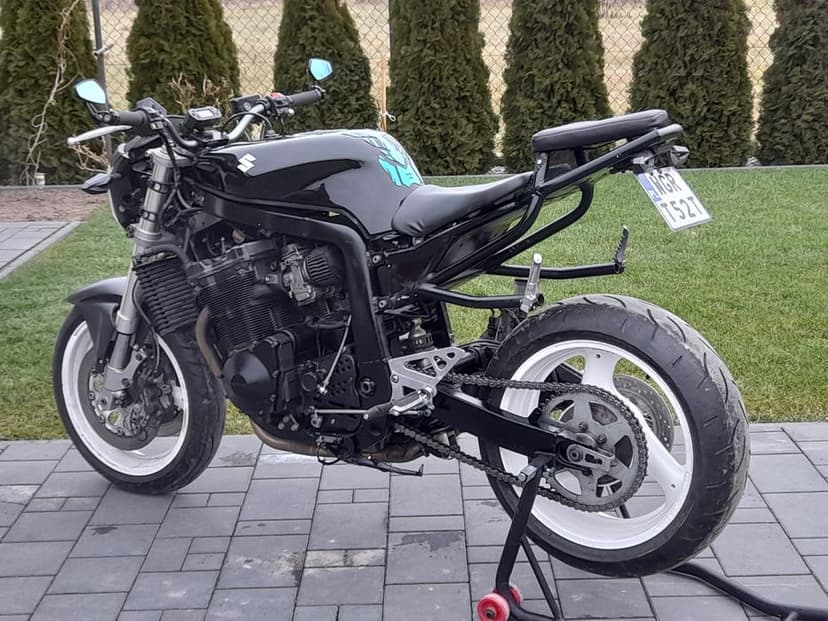 FunBike Suzuki GSXR 1100.