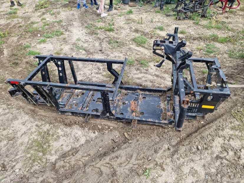 Rama Polaris Ranger 800 4x4 UTV 900 Części Silnik Dyfer felgi dach wał