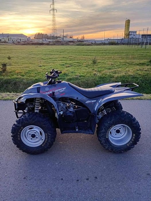Yamaha 450  Wolverine