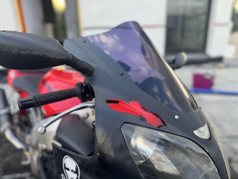 Kawasaki Ninja 636