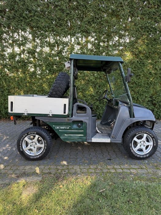 Cf Moto 500 4x4*UTV*alufelgi*kiper*dwa.kpl kół yfz raptor kingquad