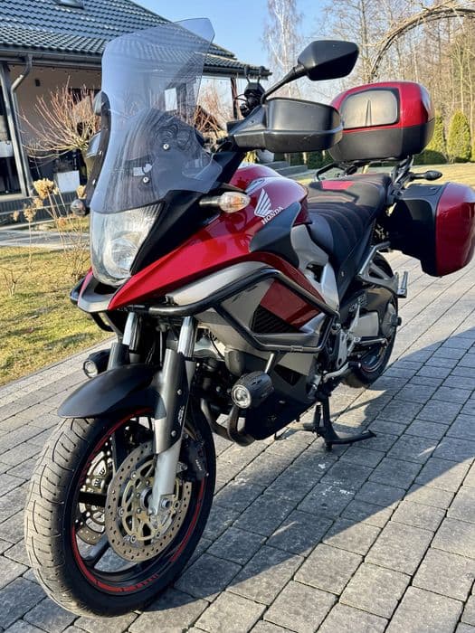 Honda Vfr800X Crossrunner , ABS, Rejestracja PL, Full Opcja