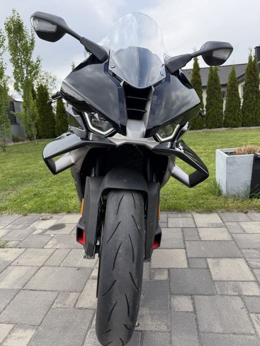 BMW S1000RR 2025 4900 km