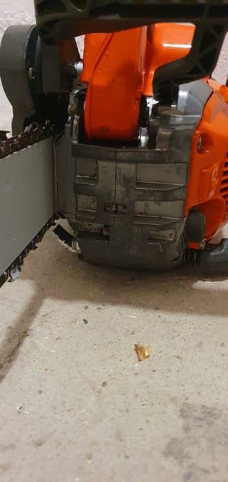 Husqvarna T 540 XP piła pilarka Ciesielska spalinowa  x torq