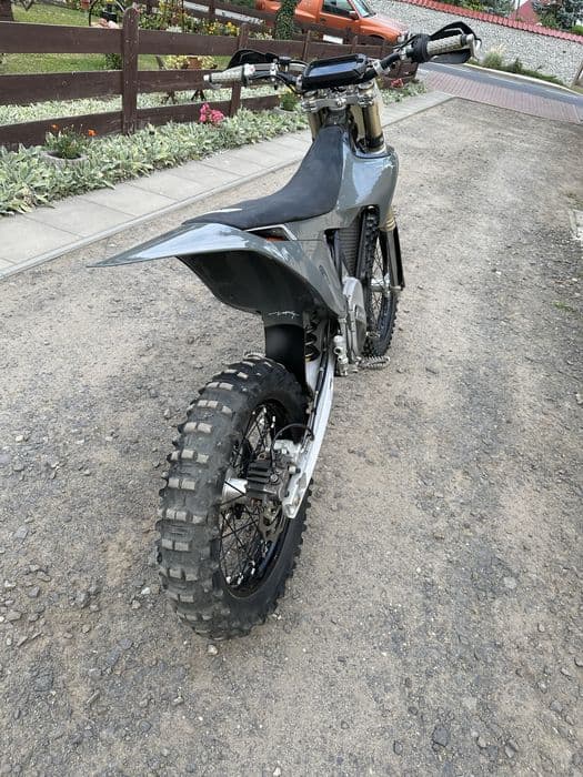 Stark Varg MX 80Hp 1000nm Elektryk GWARANCJA DO 2027r enduro EX zobacz