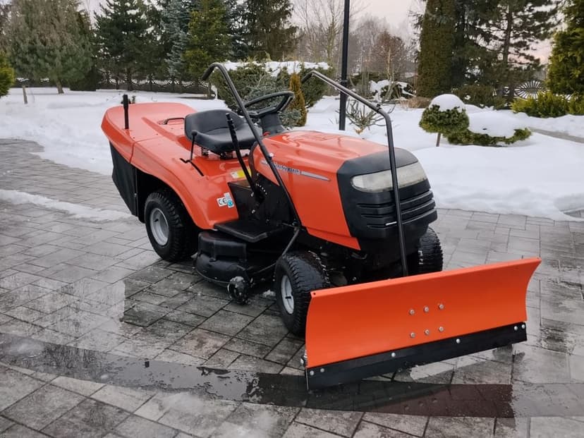 Kosiarka Traktorek Husqvarna