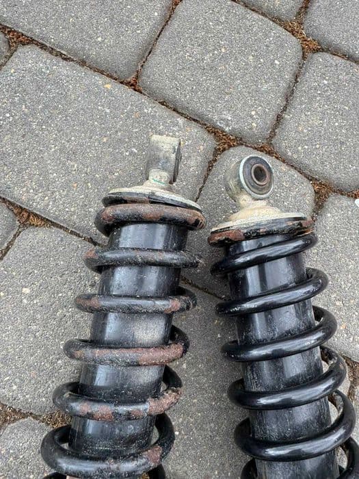 Honda TRX 420 / 500 / 520 Foreman amortyzator przod zawieszenie OEM 2014-2025