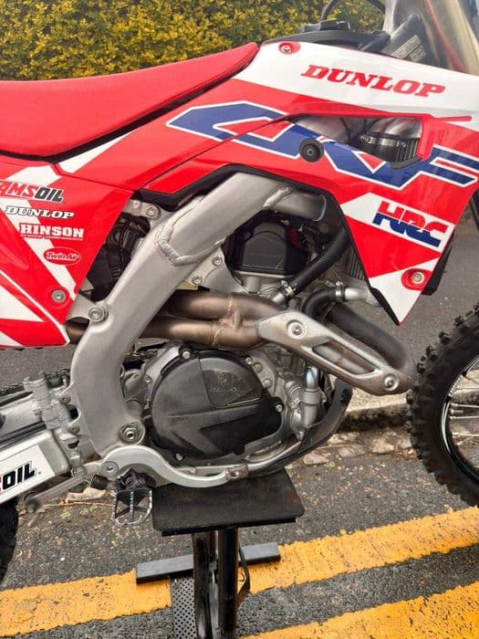 Honda crf 450 2020