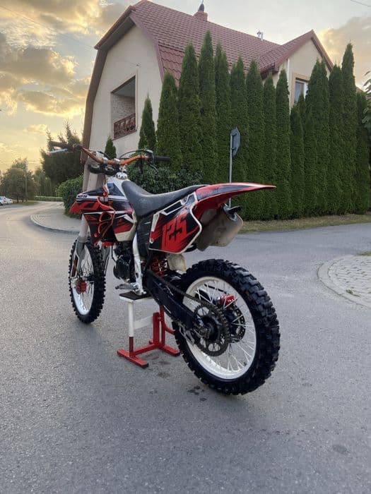 Sprzedam Honde cr 125 [yz,rm,kx,]