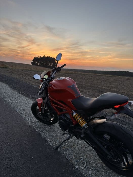 Ducati monster 797 2017