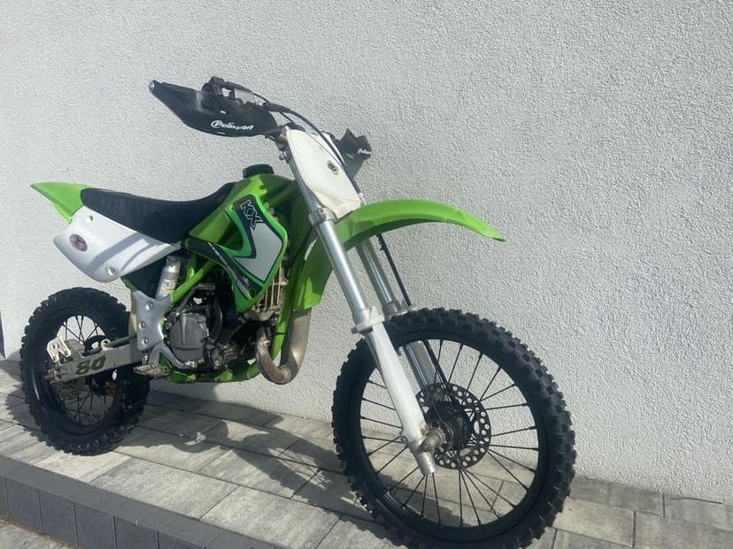 Kawasaki kx80/85 2000r