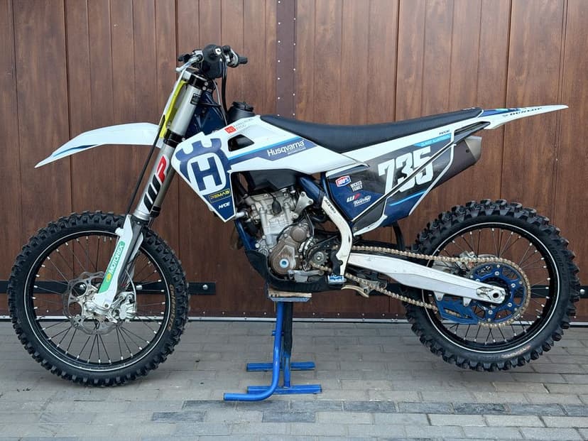 Husqvarna FC 250  2019  Rozrusznik