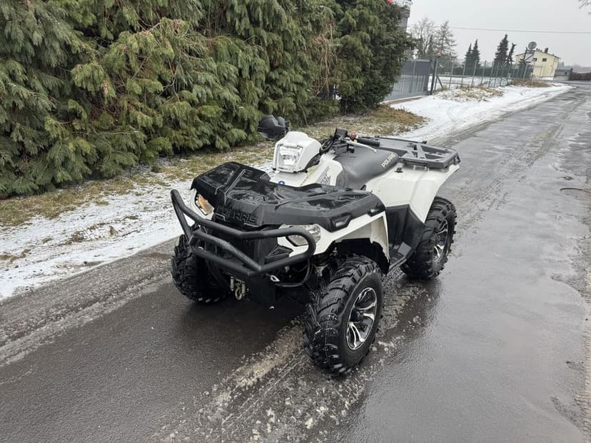Polaris sportsman 500 4x4/2x4 zarejestrowany