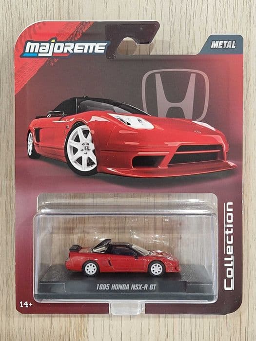 Majorette Collection Toyota Hilux Honda NSX Fast & Furious hot wheels