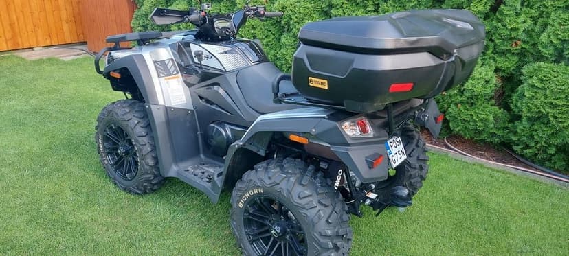 KYMCO 700 Salon Polska Super stan