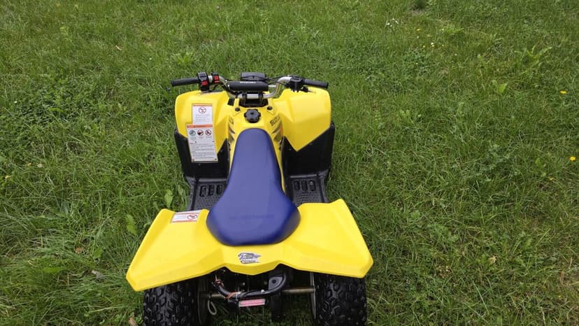 Suzuki LTZ50 Quad