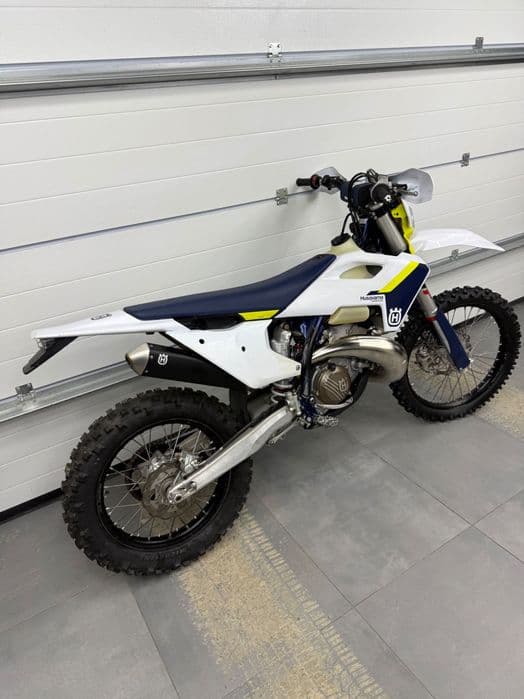 Husqvarna te300/250 tbi 2025 KTM exc 300!!