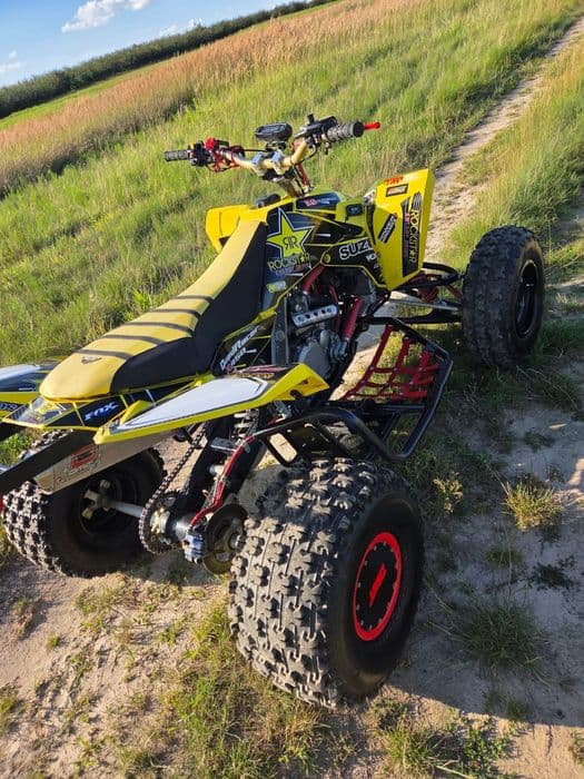 Suzuki LTR 450 Bigbore 490 (nie Yamaha Raptor, ltz, kfx, trx)