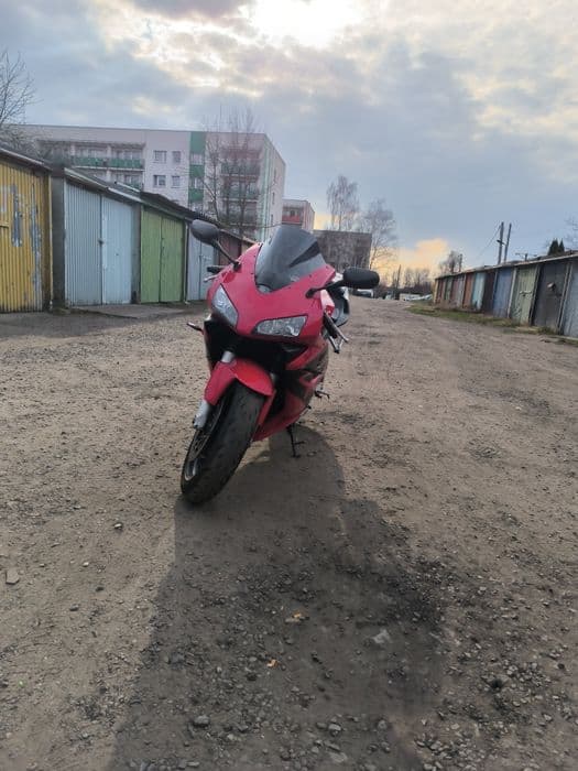 Honda CBR 600rr pc37