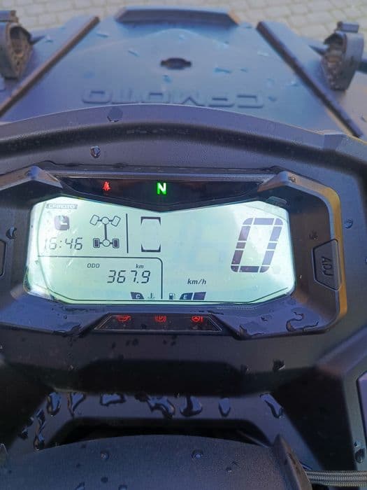 Sprzedam CF Moto 1000 FV Vat