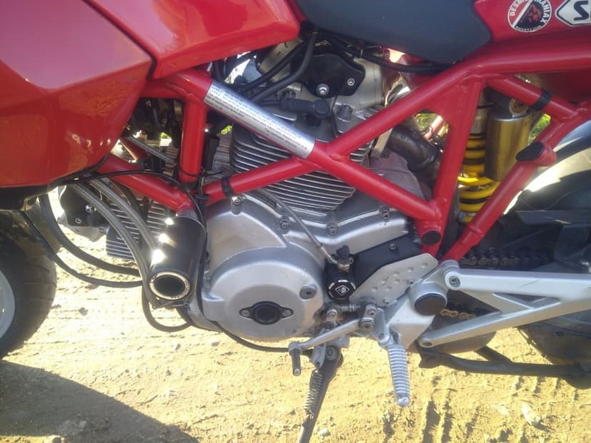 Ducati Multistrada 1000DS