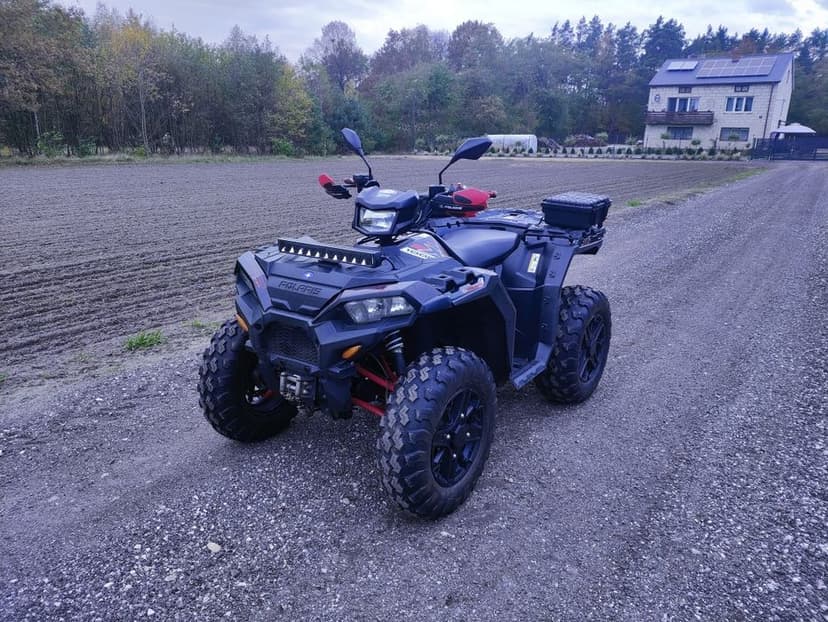 Polaris Sportsman 1000