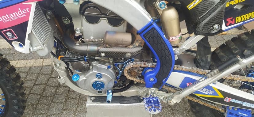 Yamaha WRF 250 Arrow Dodatki Raty nie KTM exc