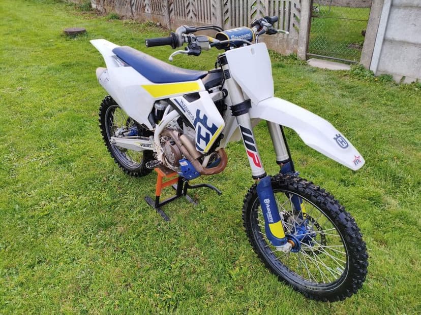 Husqvarna FC 350