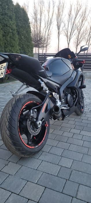 Suzuki GSXR 1000
