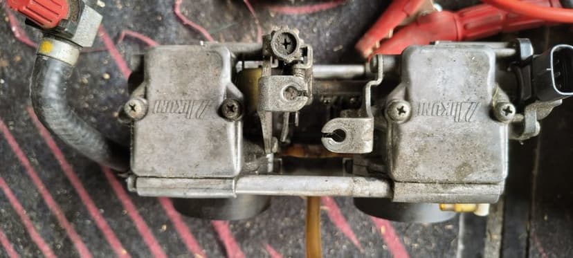 Gaźniki Bombardier Ski Doo 800X