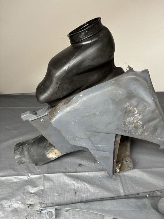 Air box filtr powietrza BETA RR250 RFS