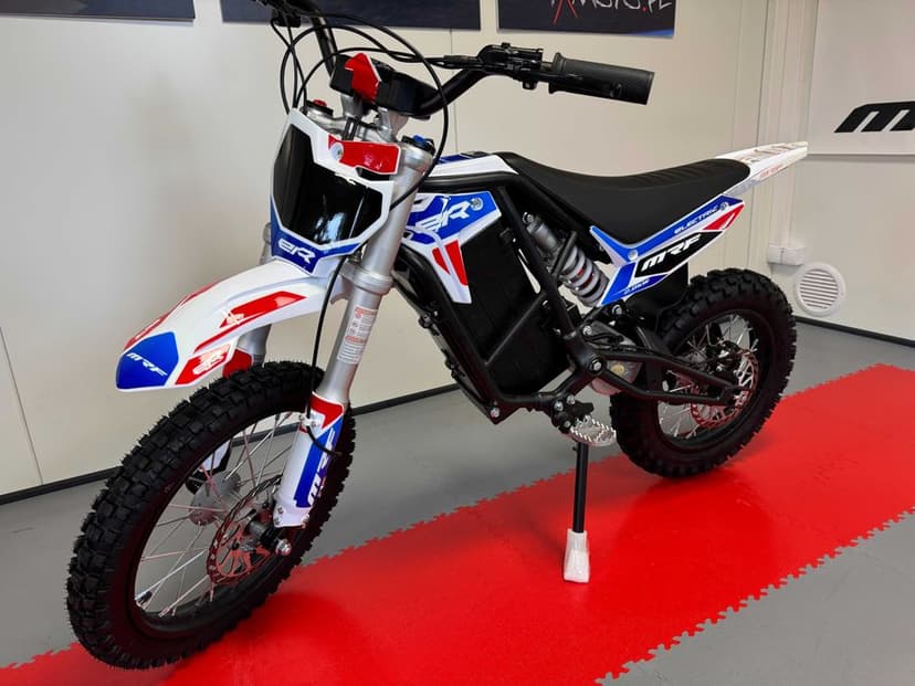 MRF ER 2.0 kW Motocykl Pit Bike MX Cross  NOWY ! raty 0% zod 4xMoto.pl