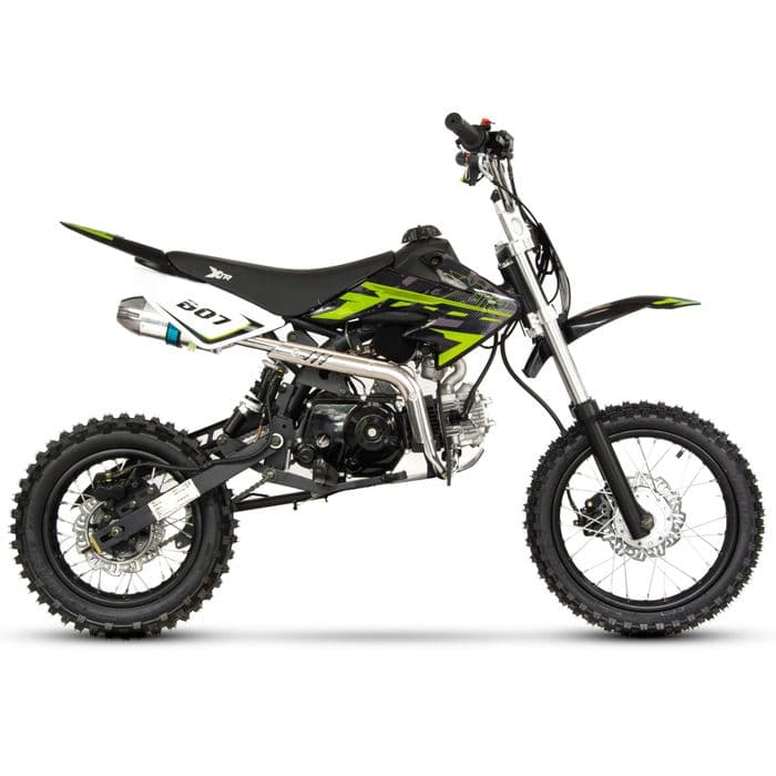 Cros Cross 125 XTR 607 Dirt Bike Transport Gwarancja Raty Serwis