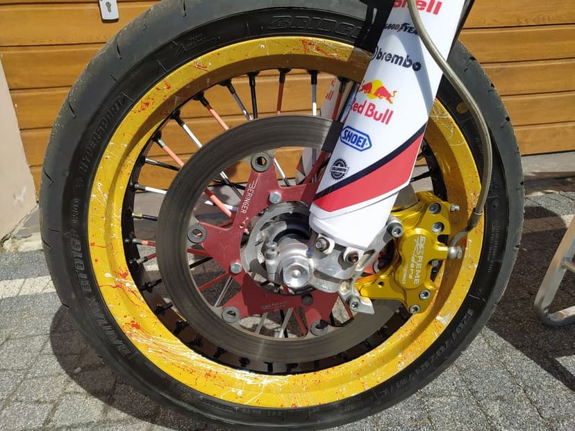 Beta 450 RFS Supermoto Raty jak KTM exc