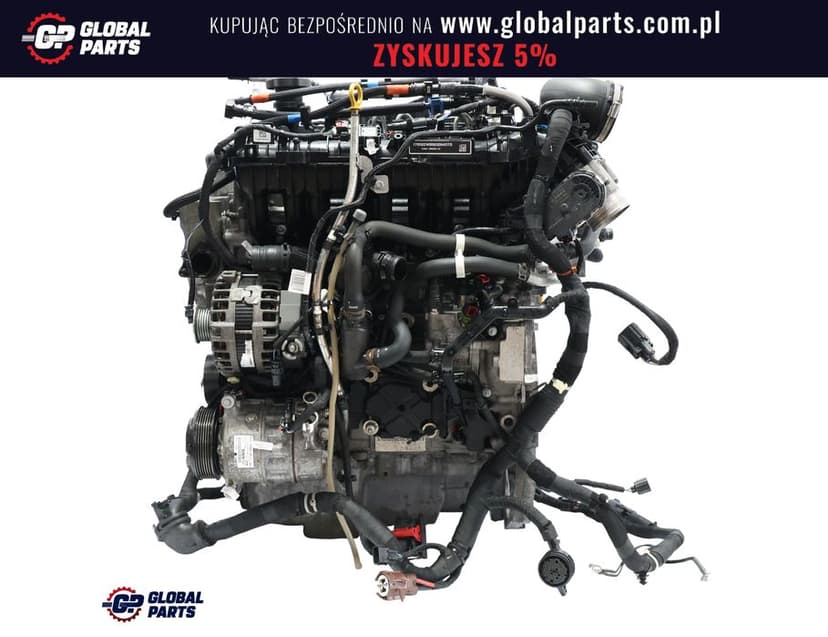 Land Rover Discovery L550 Silnik Kompletny 204DTD AJ200 2.0 D 120 000