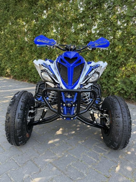 Yamaha Raptor 700R*leovince*razr*polisport* yfz ltr ltz trx ds