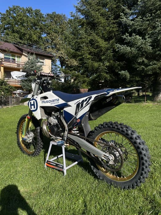 Husqvarna TC/TE 250 | FMF | KEIHIN |