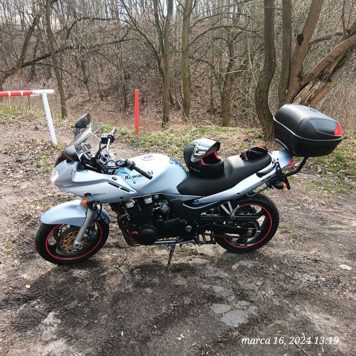 Kawasaki zr7 sprzedam/zamiana