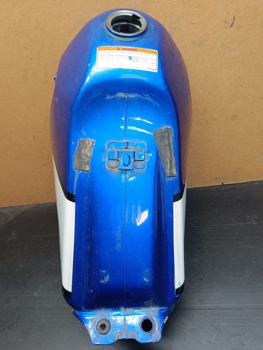 Zbiornik paliwa bak części Suzuki DRZ DR-Z 400 S SM