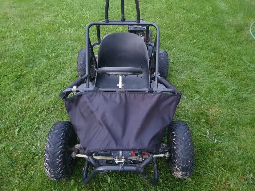 Buggy spalinowy silnik 2,5 KM