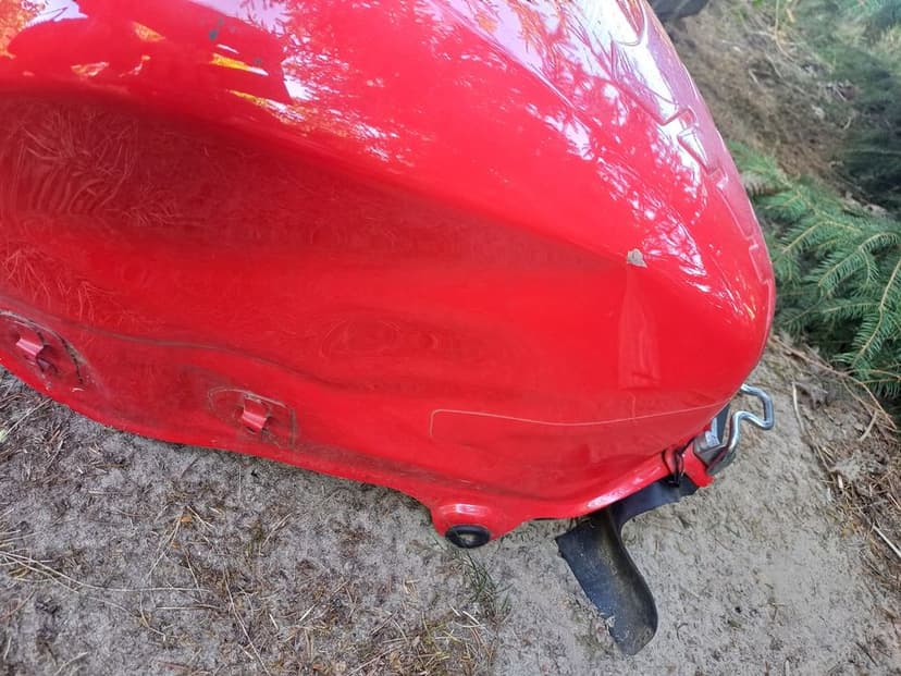 Honda vfr 800 rc79 zbiornik paliwa bak lampa siedzenie zegar lagi