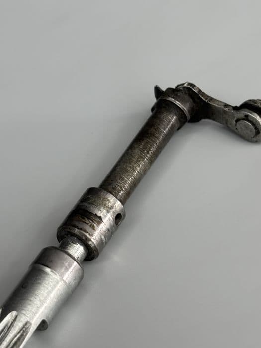 Cięgno Zaworu Wydechowego Zawór Wydechowy KAWASAKI KX85 R 01-13