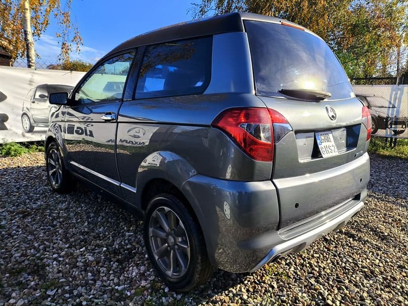 Crossover XXL -Kubota-Kamera cofania-Transport Gratis !!!